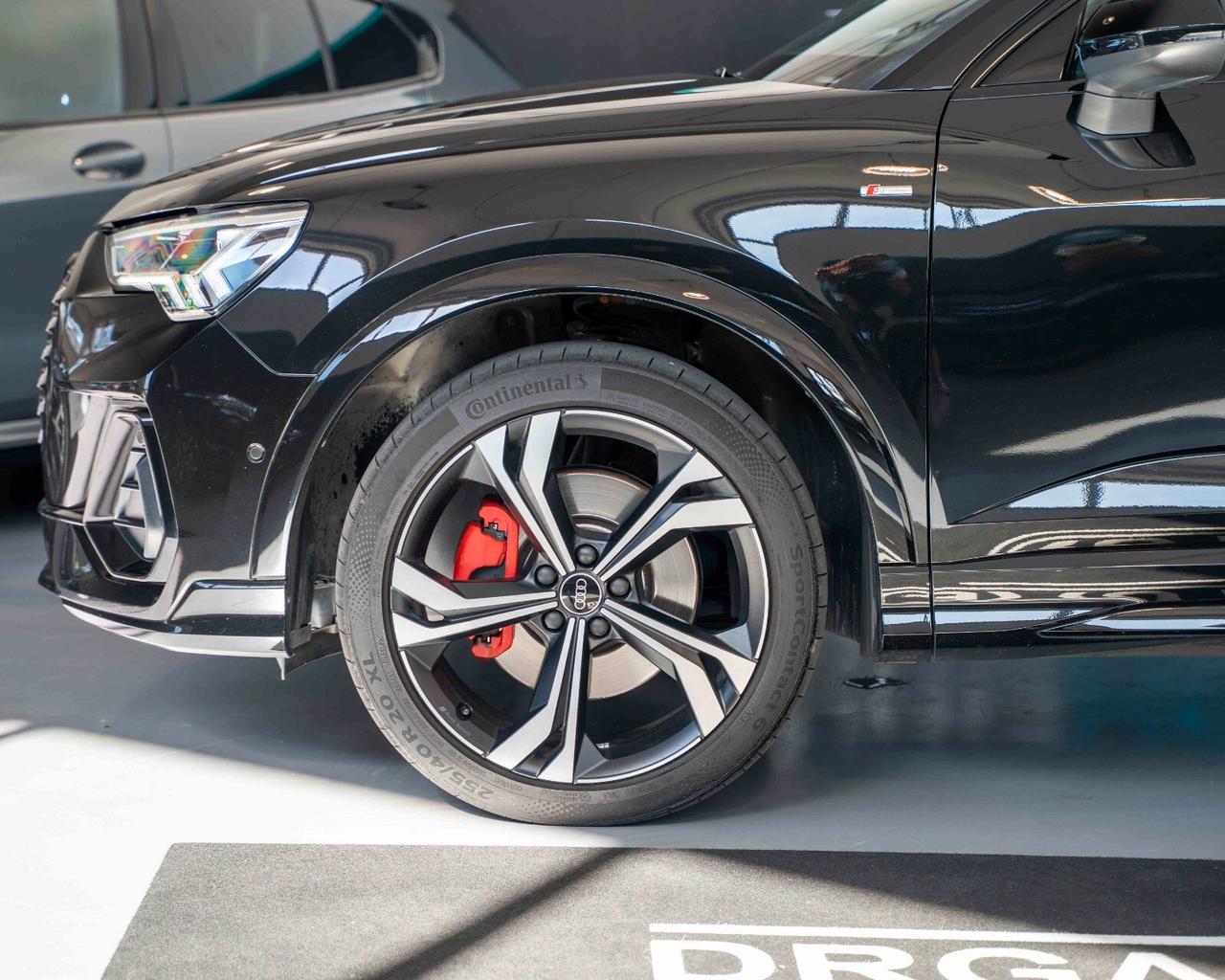 Audi Q3 SPB 40 TDI quattro S tronic line edition IDENTITY/SONOS/PELLE