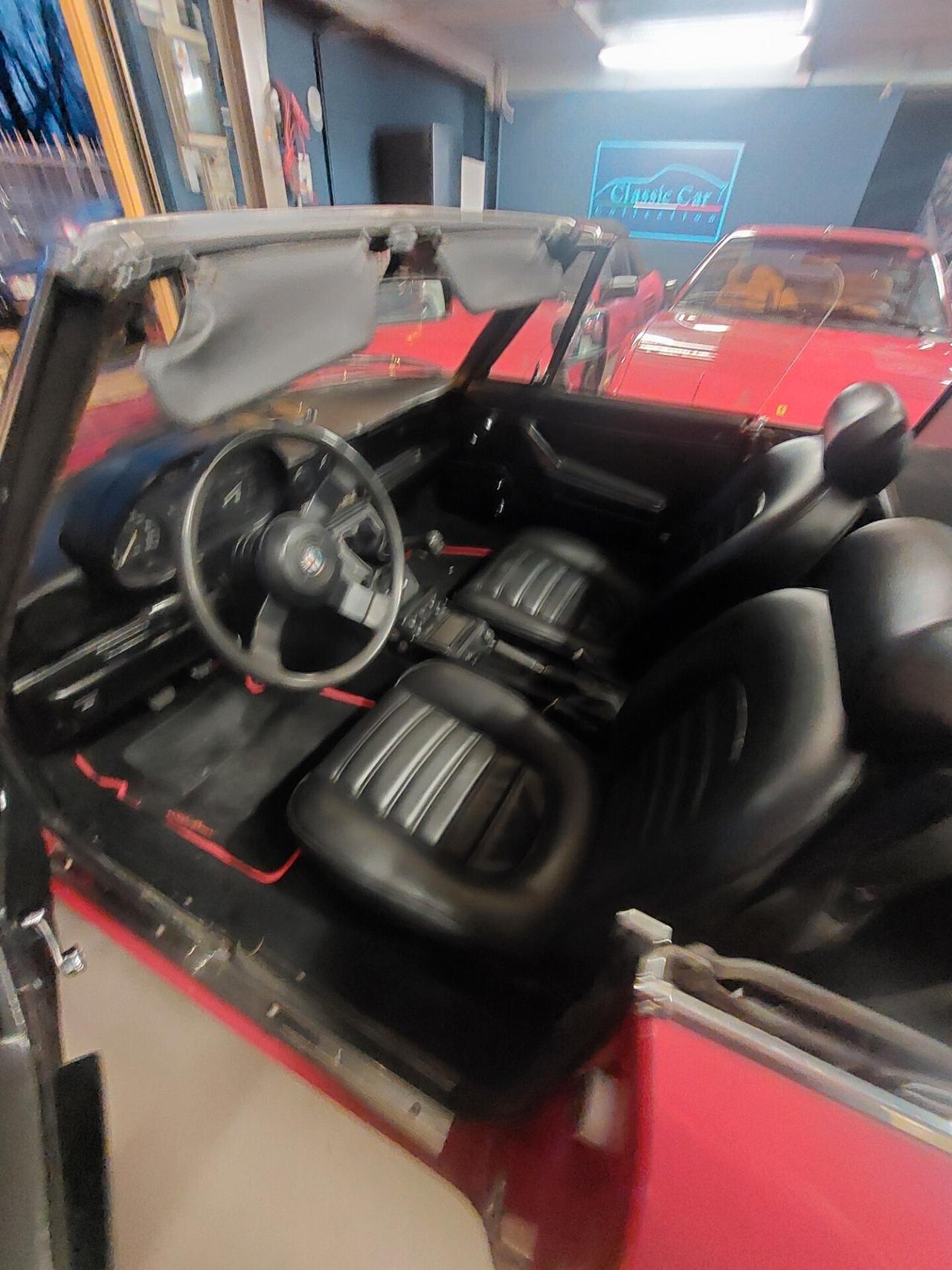 Alfa Romeo Spider 1.6 ASI