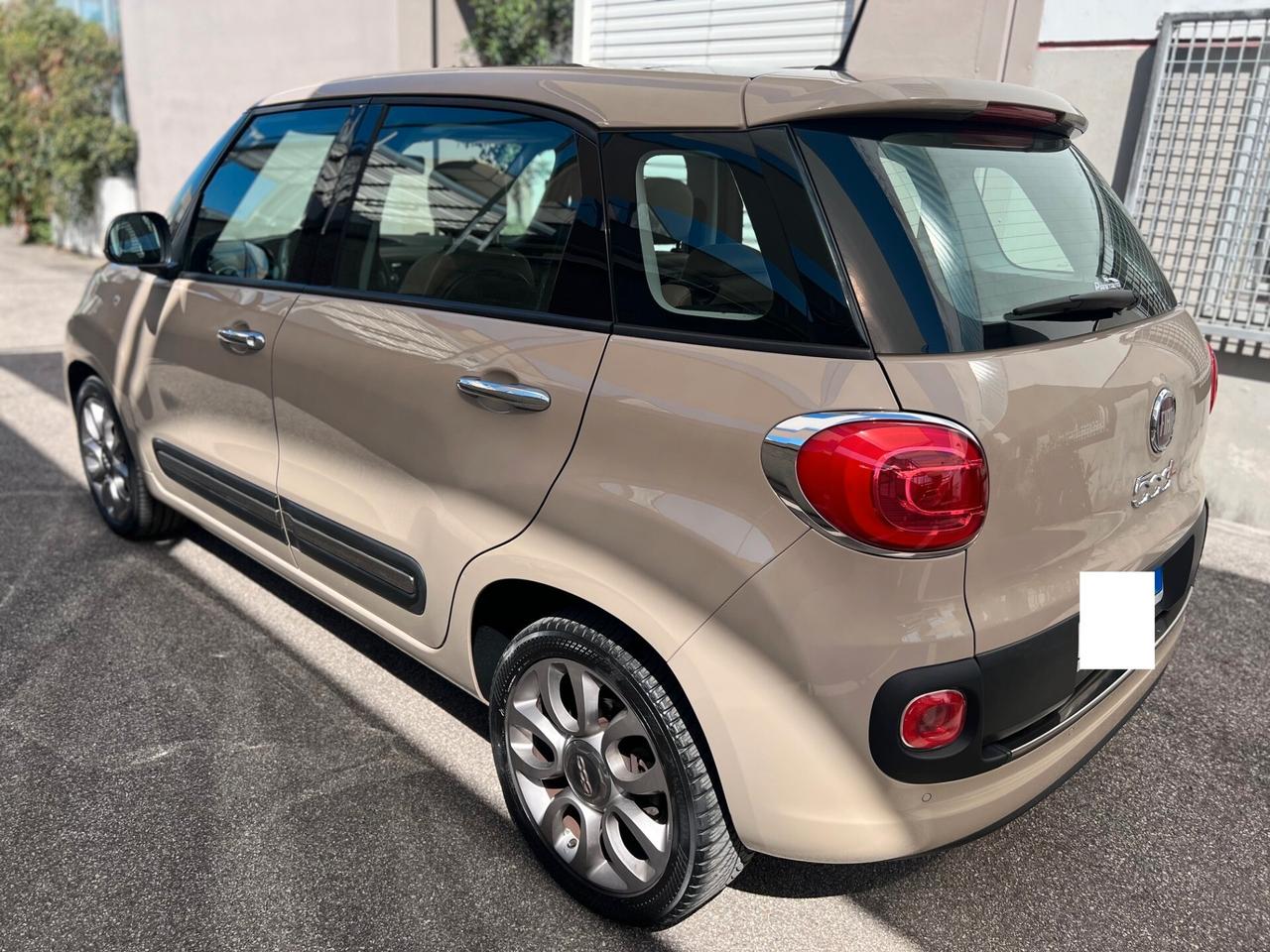 Fiat 500L 1.6 mjt Lounge 105cv NAVI/TETTO PANO/PDC/TEL. PERFETTA!!