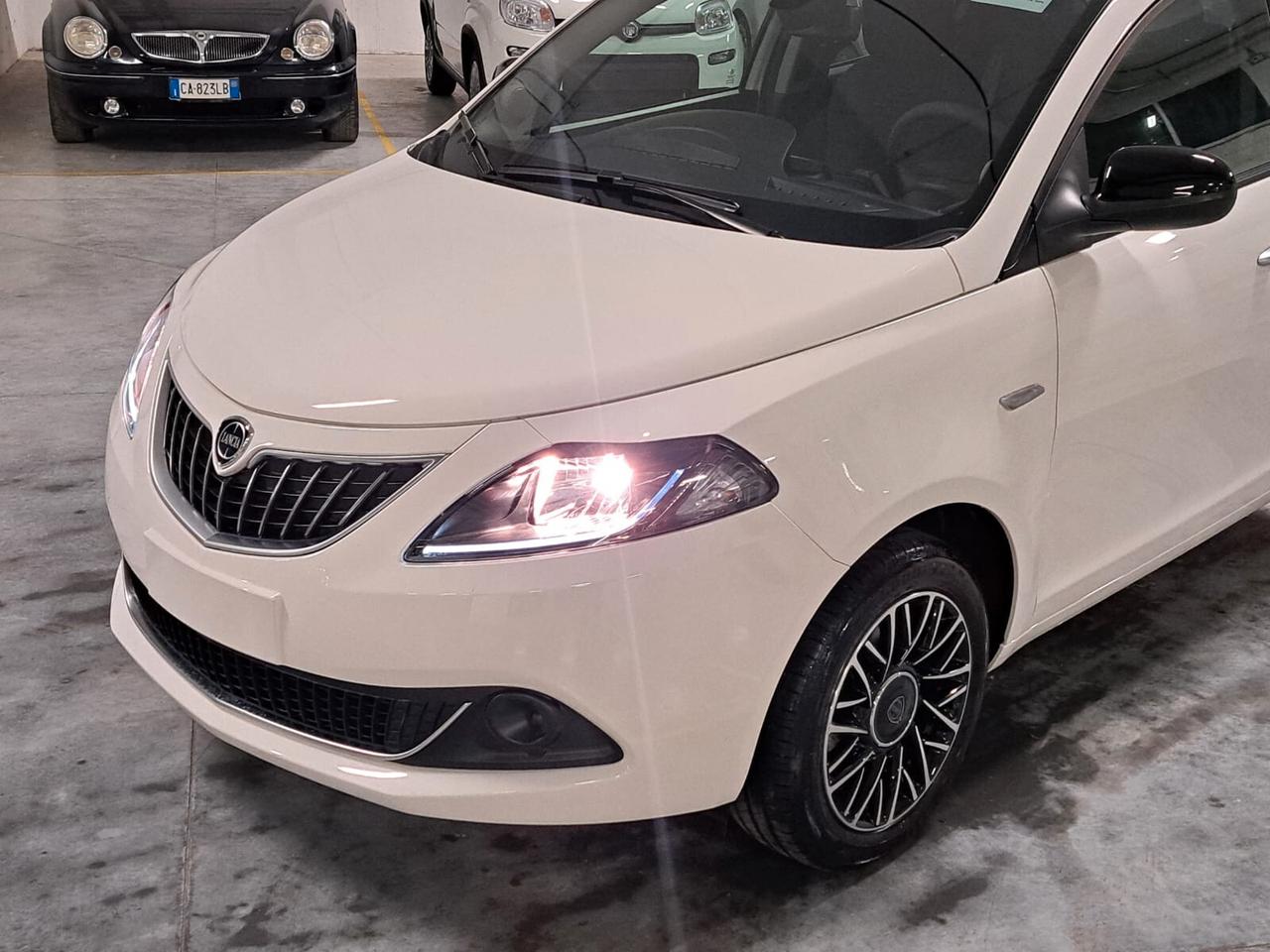 Lancia Ypsilon 1200 69CV Ecochic 5 Porte GPL MY'24 (GT219KA)