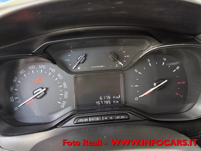CITROEN C3 BlueHDi 100 cv Business Autocarro + IVA