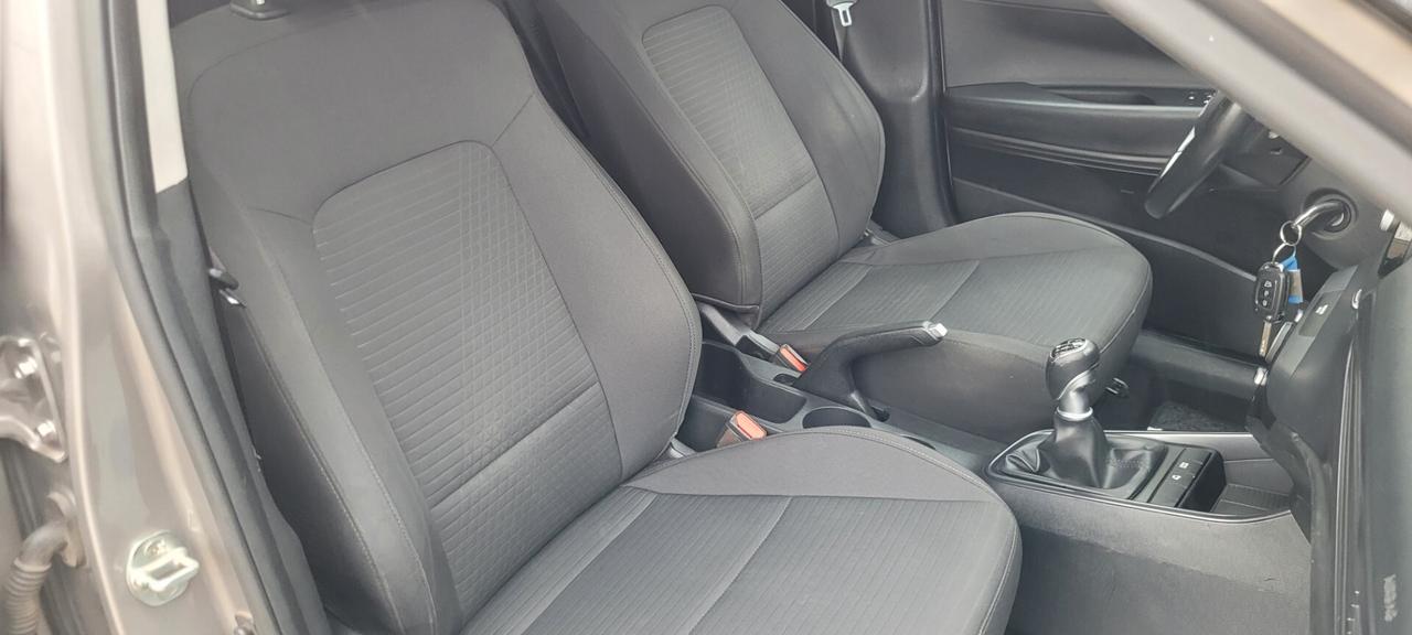 Hyundai i20 1.0 T-GDI 48V iMT Bose