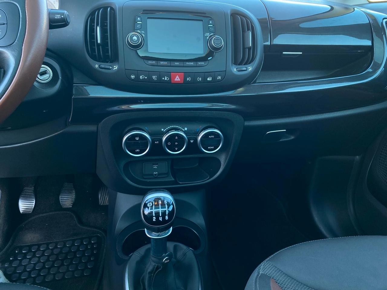 Fiat 500L 1.6 Multijet 105 CV Trekking