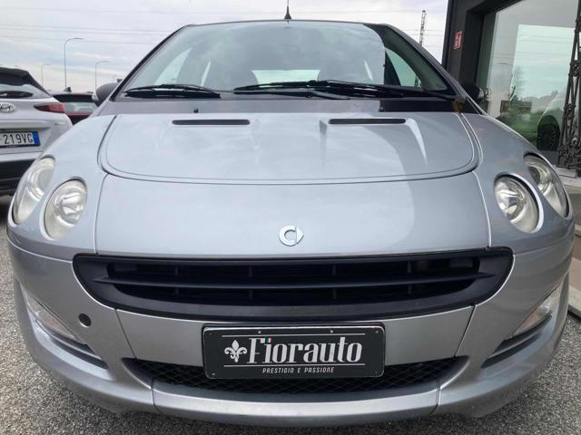 SMART ForFour 1.1 pulse
