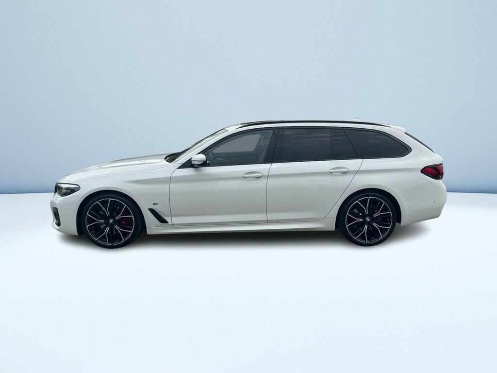 BMW Serie 5 Touring 530 d Mild Hybrid 48V Msport Steptronic