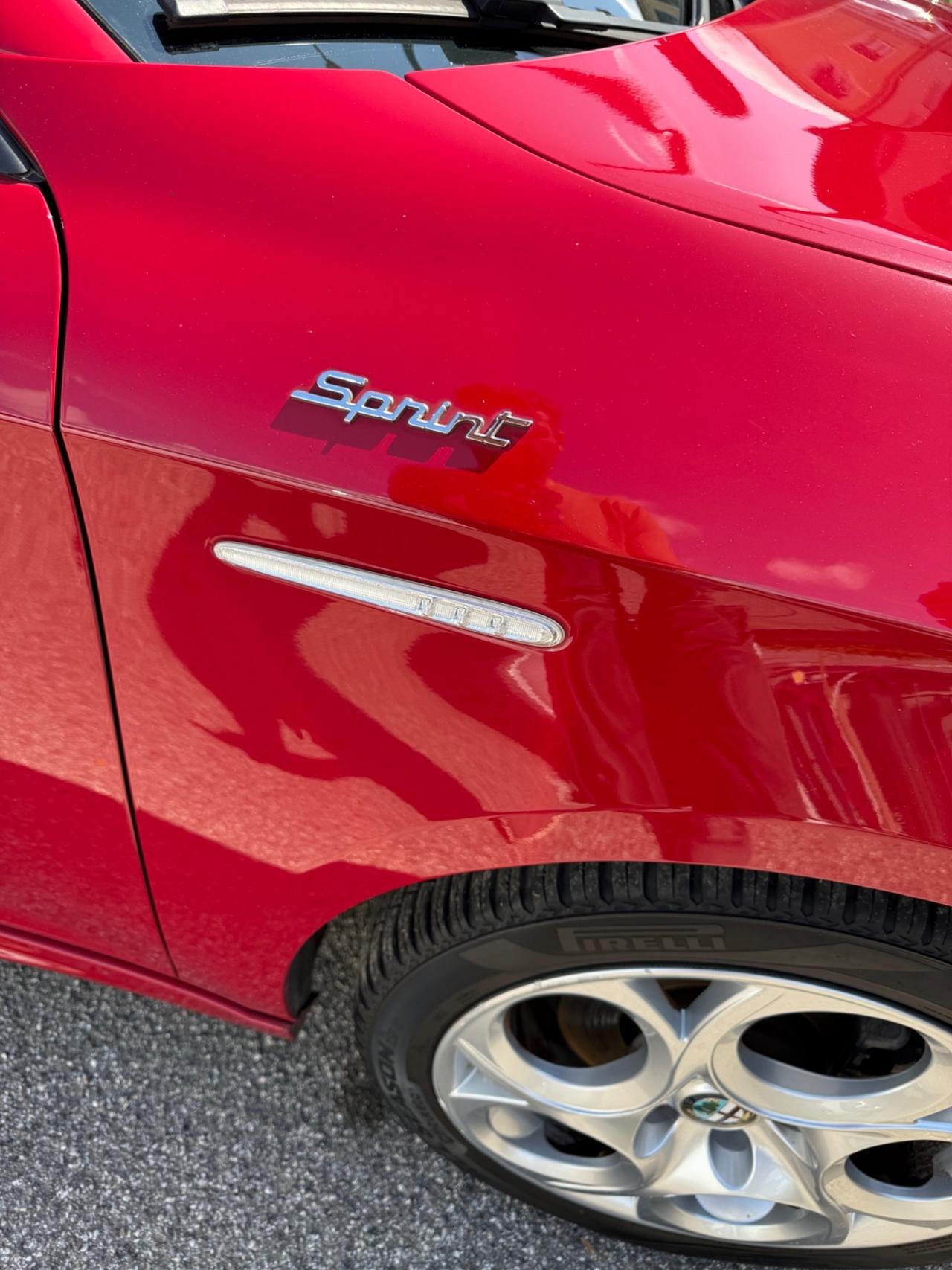 Alfa Romeo Giulietta 1.4 Turbo 120 CV GPL Sprint