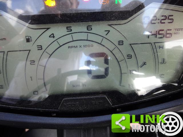 APRILIA RS 125 ABS 124 CC SOLO 1.450 KM