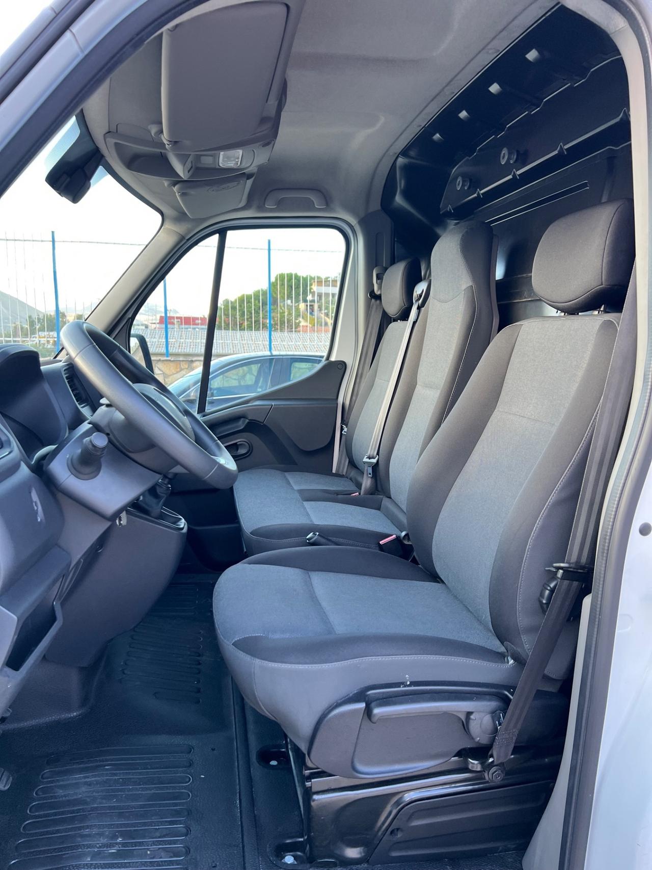 Renault Master 2.3 dCi 135cv 2021 iva Compresa