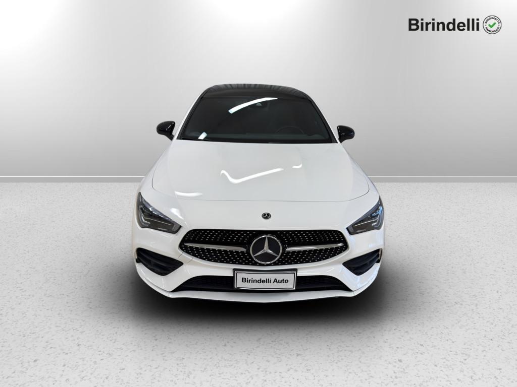 Mercedes-Benz CLA Coupé (C118) - CLA 200 d Automatic Premium