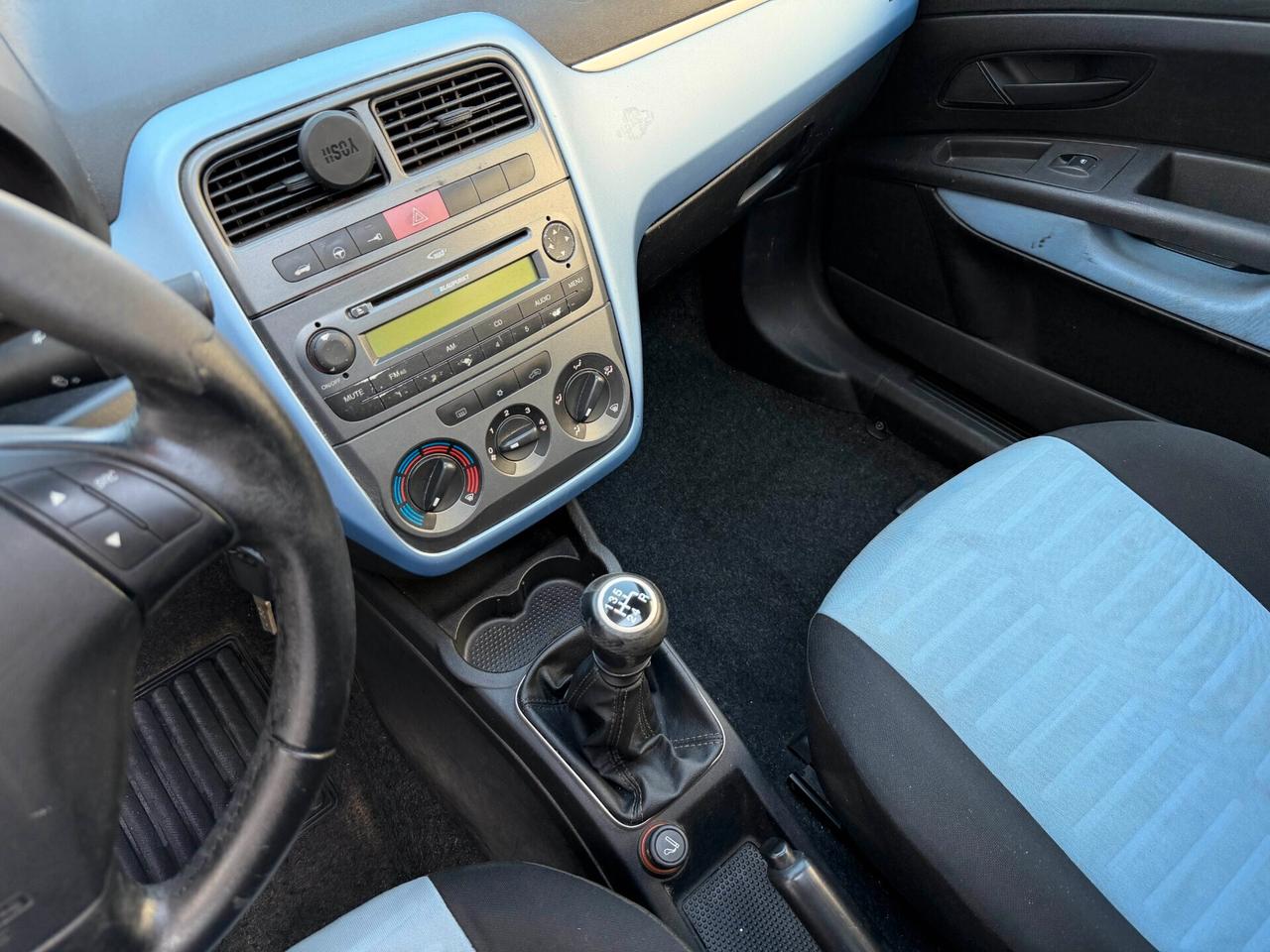 Fiat Grande Punto 1.4 Active NEOPATENTATI