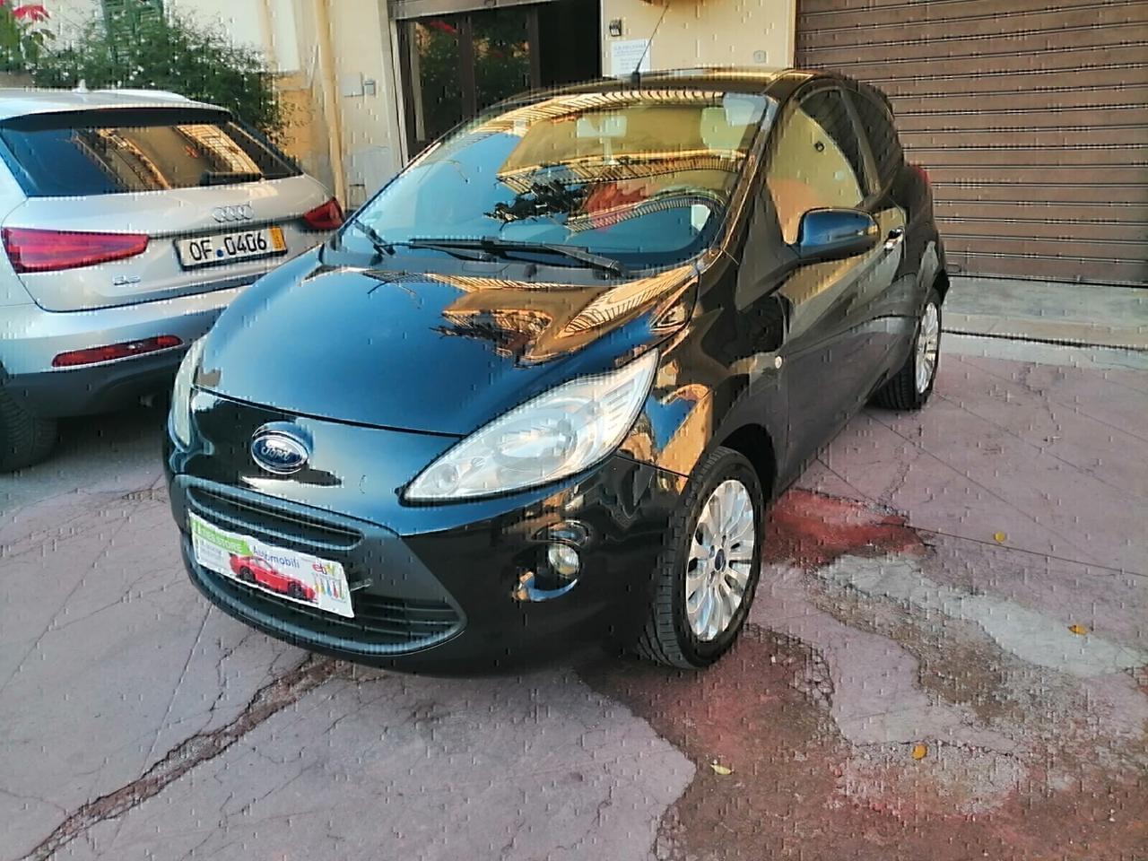 Ford Ka 1.2 8V 69 CV Titanium 2012 Full Optional Euro5