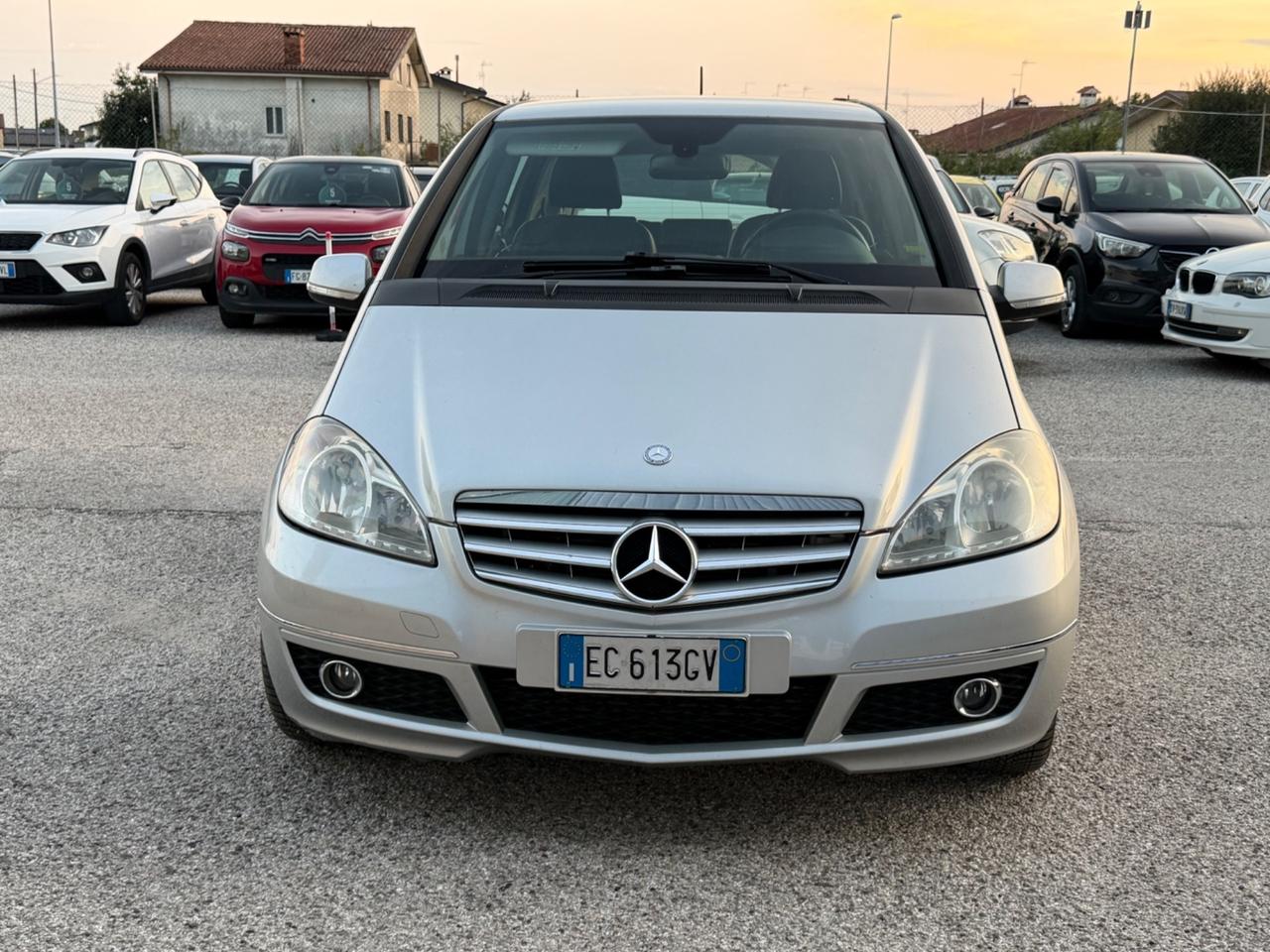 Mercedes-benz A 180 CDI Special Edition