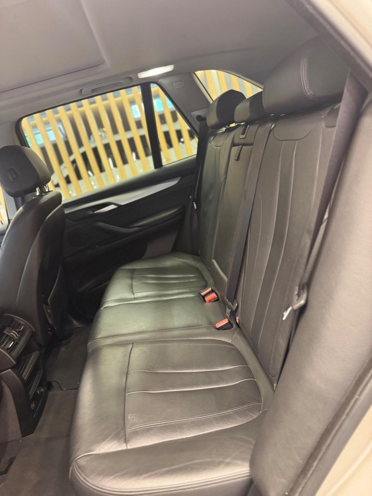 Bmw X5 xDrive35i Luxury GARANZIA PERMUTE POSS FINANZIAMENTI
