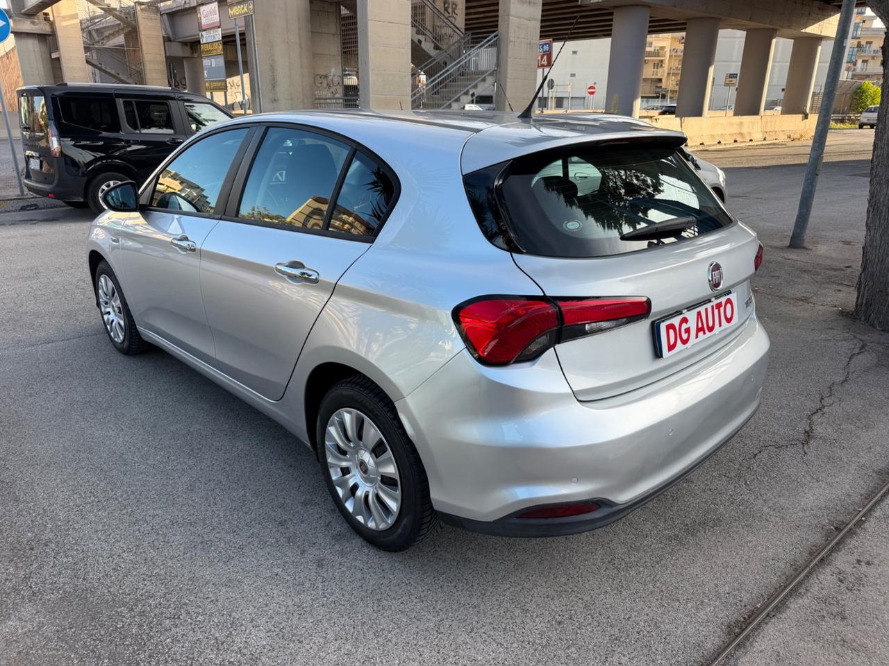 Fiat Tipo 1.4 benzina T-Jet 120 cv GPL 2016