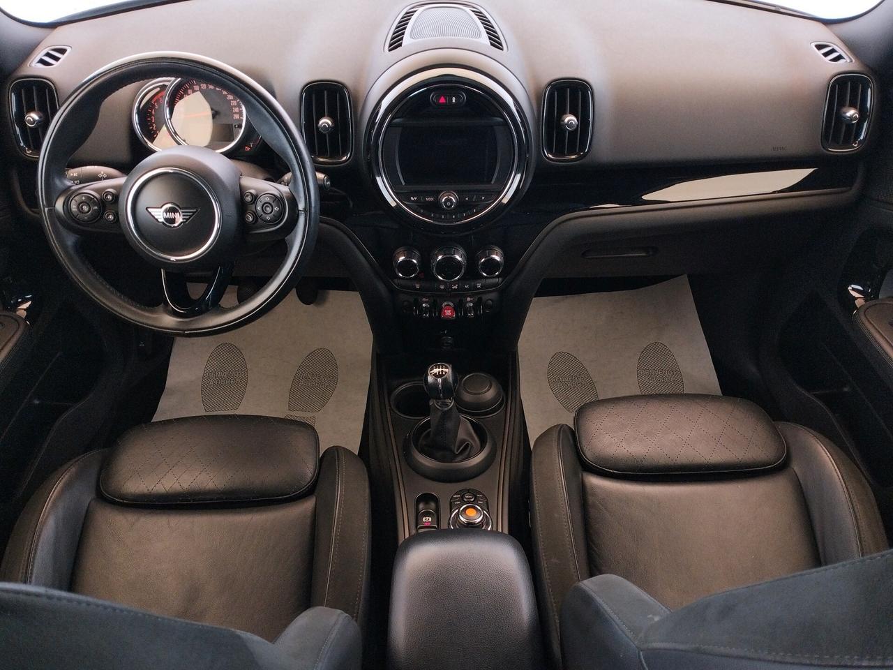 Mini Cooper D Countryman 2.0 - TAGLIANDI MINI