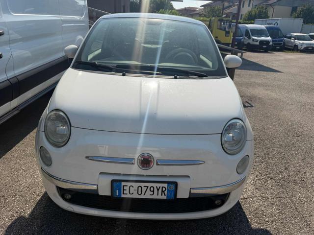 FIAT 500 1.3 Multijet 16V 75 CV senza nessun lavoro da fare