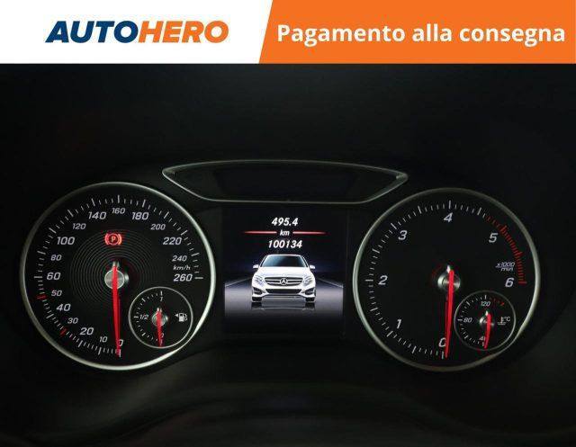 MERCEDES-BENZ B 180 d Sport