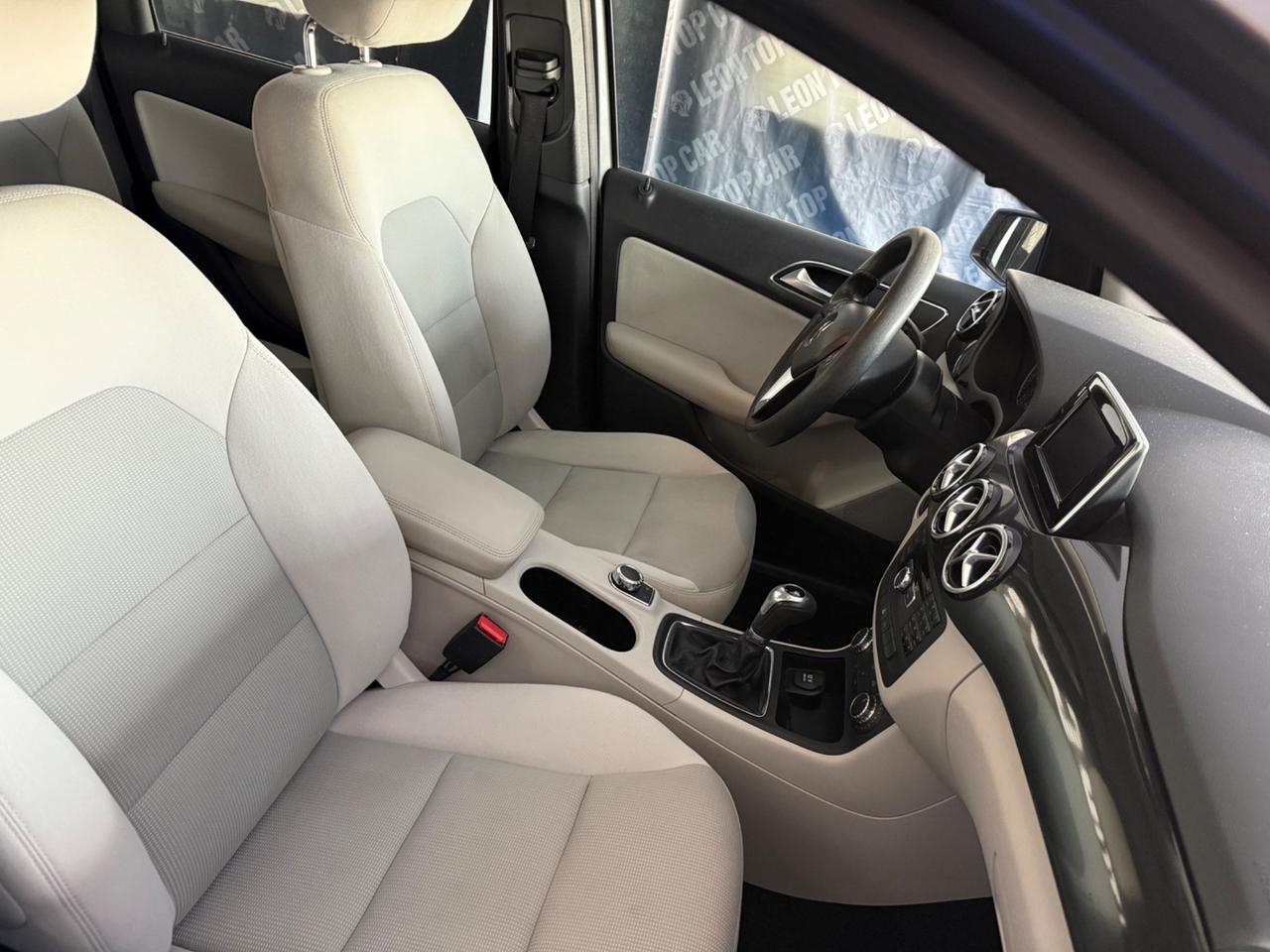 Mercedes-benz b 180 CDI Premium garantita 12 mesi