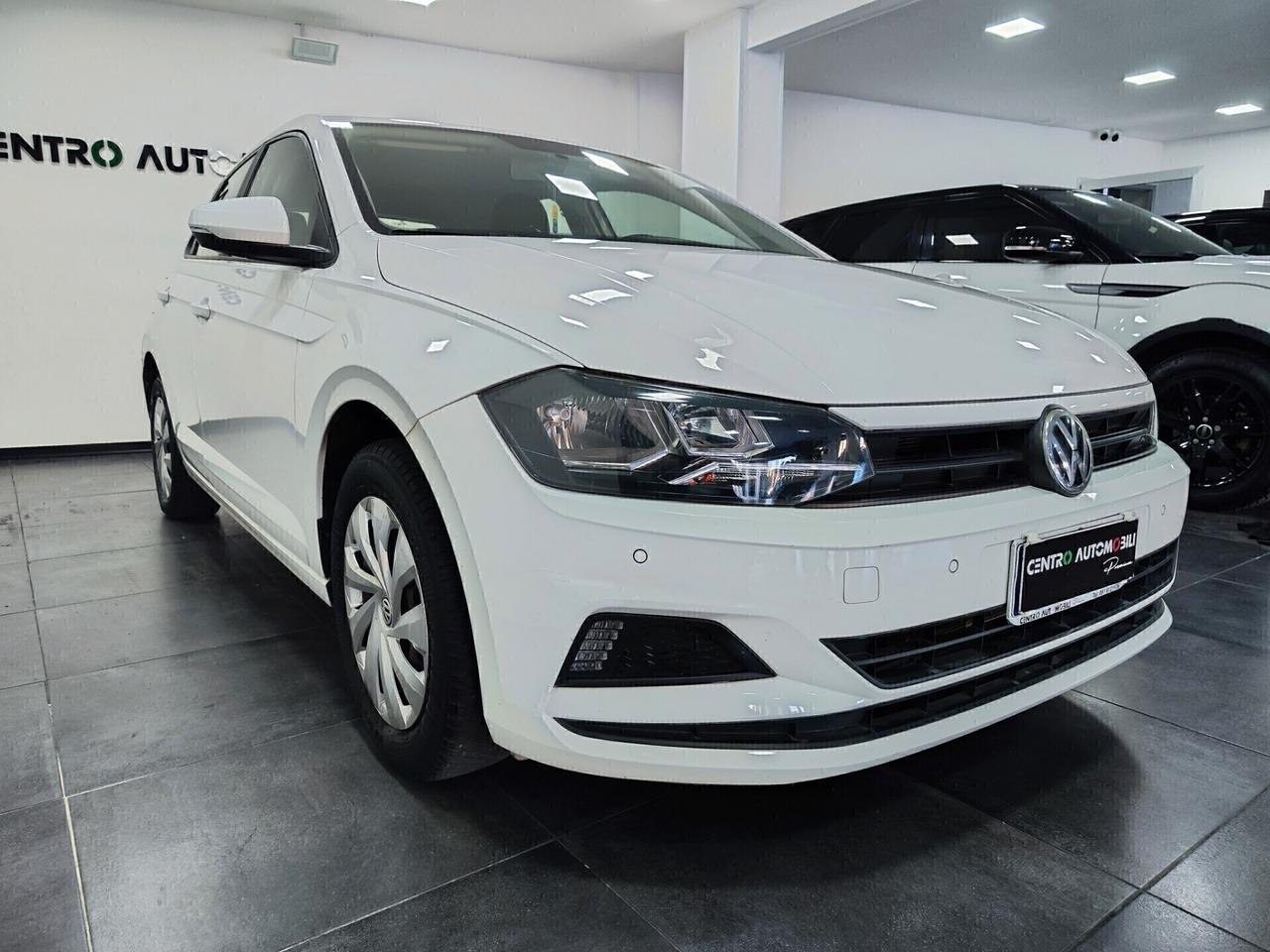 Volkswagen Polo Business 1.0 TGI 5p. Comfortline BlueMotion METANO
