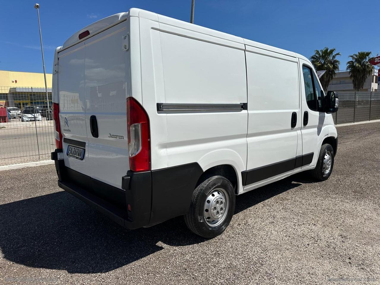 Jumper 35 2.2 HDi/110 FURGONE L1H1