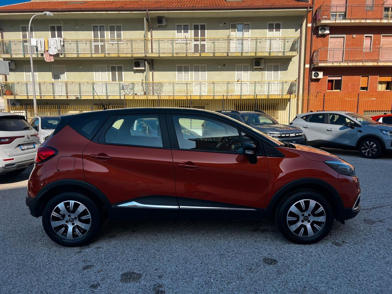 Renault Captur TCe 12V 90 CV Start&Stop Energy Zen