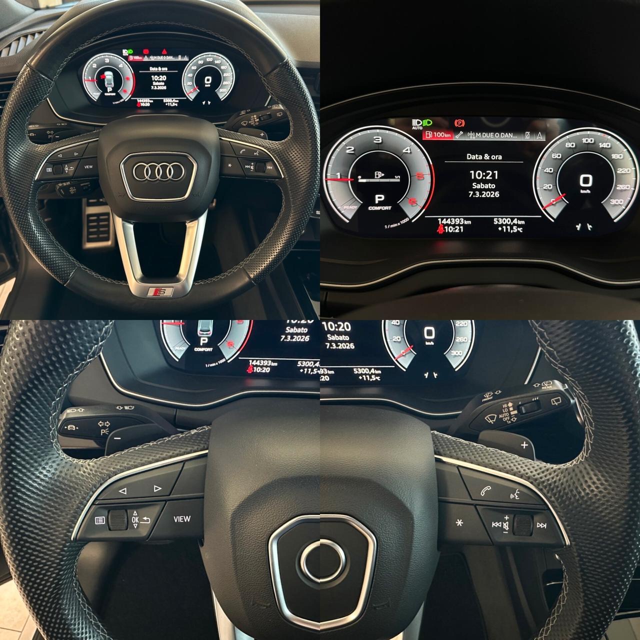 Audi Q5 40TDI MHEV S-LINE PLUS QUATTRO S-TRONIC