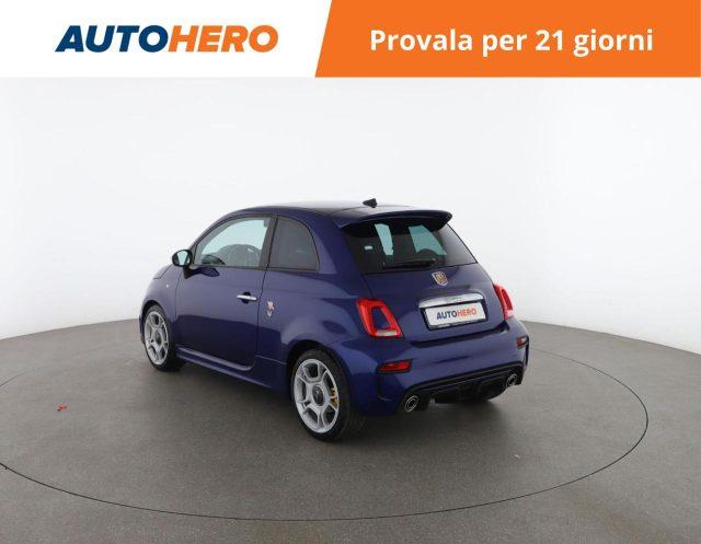 ABARTH 595 1.4 Turbo T-Jet 160 CV Pista