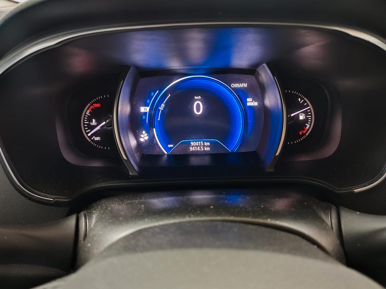 Renault Megane Mégane Sporter Blue dCi 115 CV EDC Business