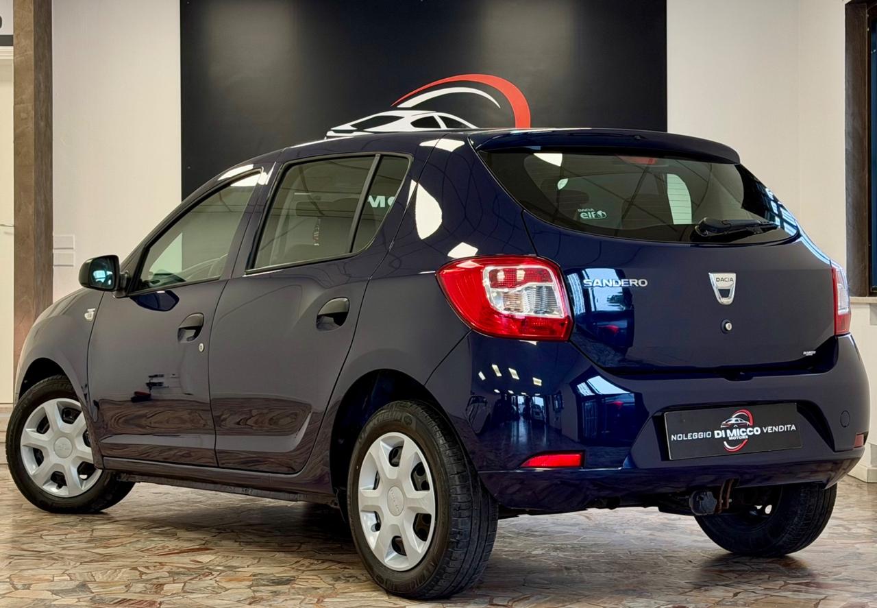 Dacia Sandero 1.2 GPL 75CV Lauréate