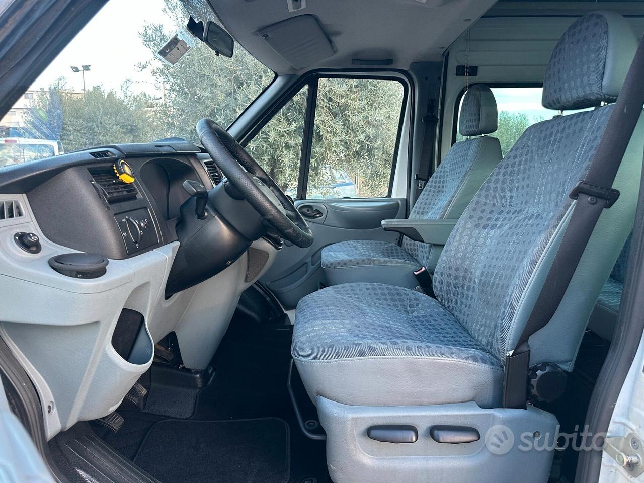 Ford Transit Mini Bus 2.2 TDCi - 9 Posti - Da vetr