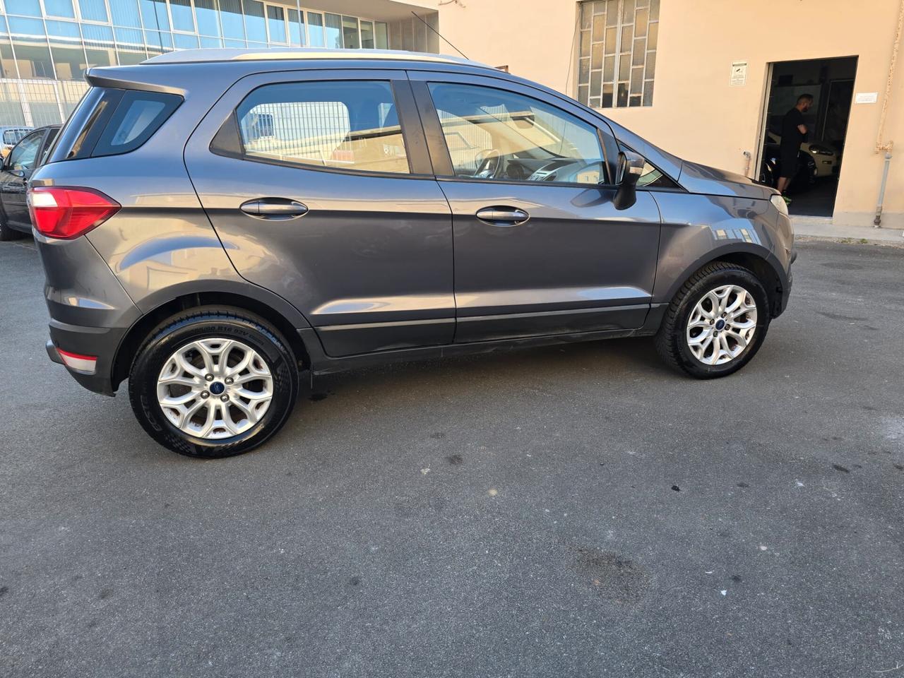 Ford EcoSport 1.5 TDCi 95 CV Titanium S