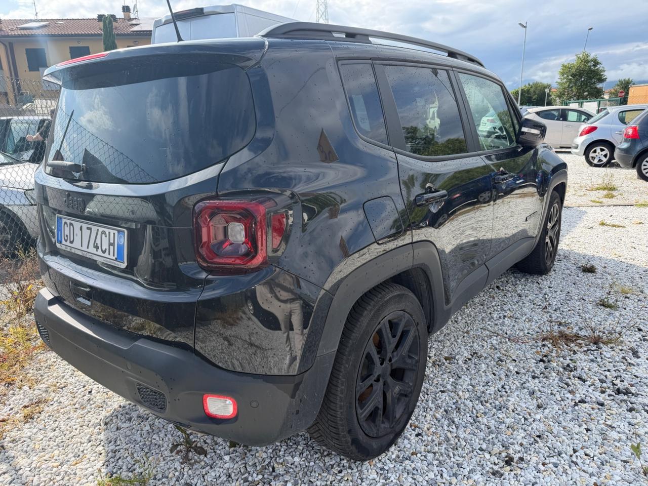 Jeep Renegade 1.0 MOTORE GUASTO