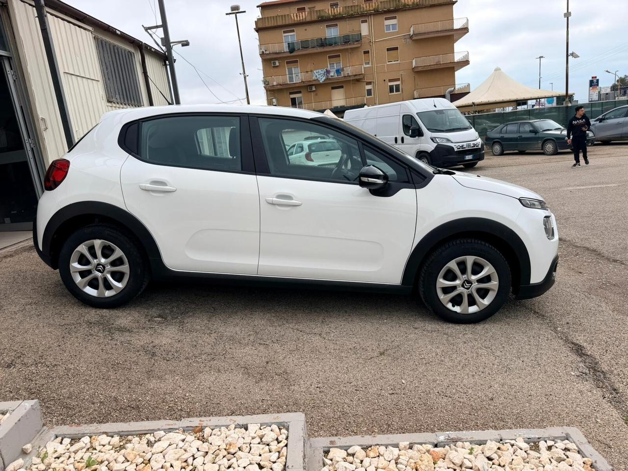 Citroen C3 BlueHDi 100 S&S Feel