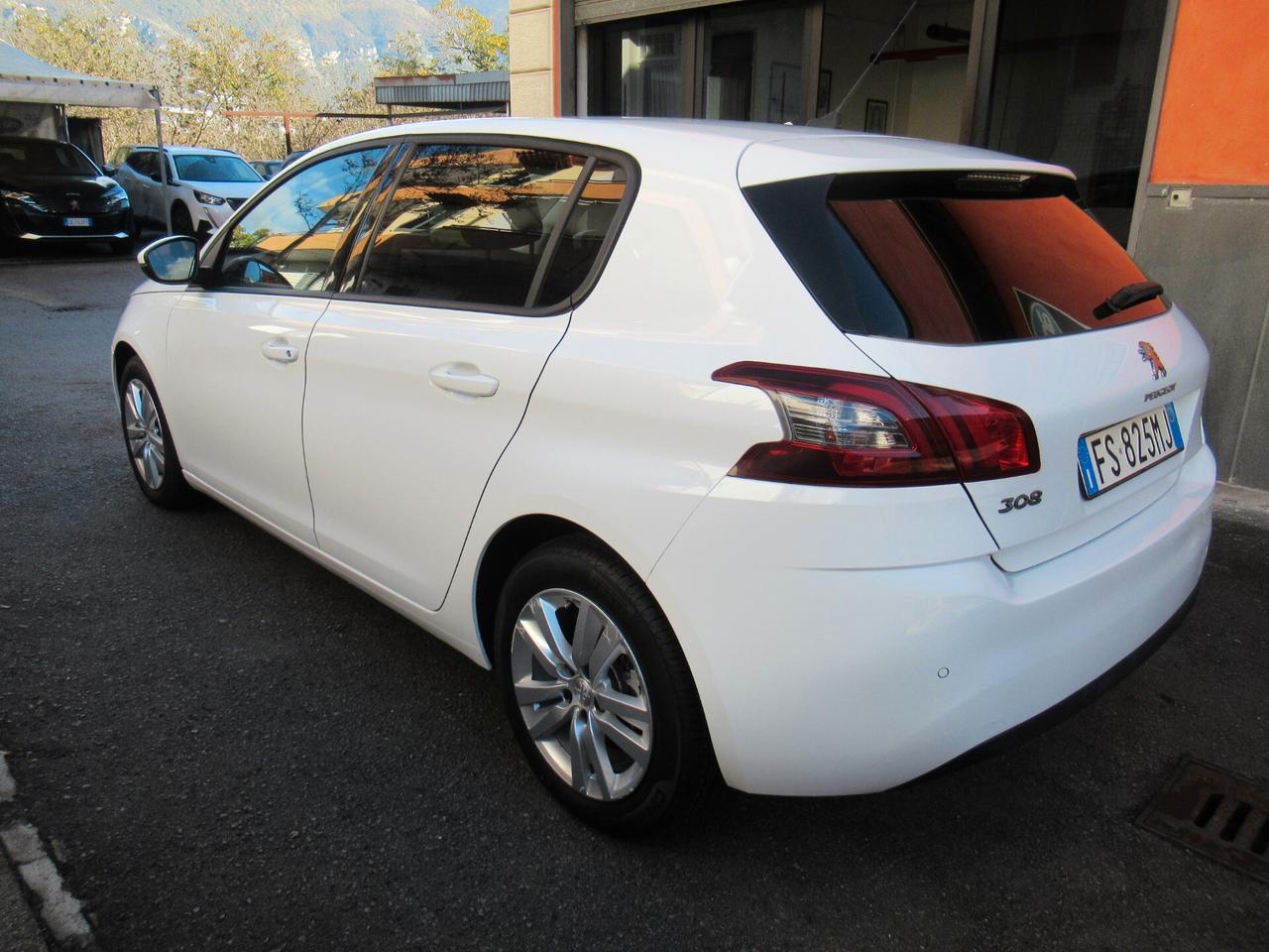Peugeot 308 BlueHDi 130 S&S Allure