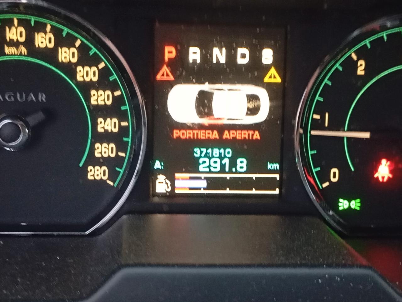 Jaguar XF 2.2 D 190 CV