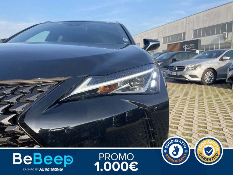 Lexus UX 250H 2.0 PREMIUM 2WD CVT MY20