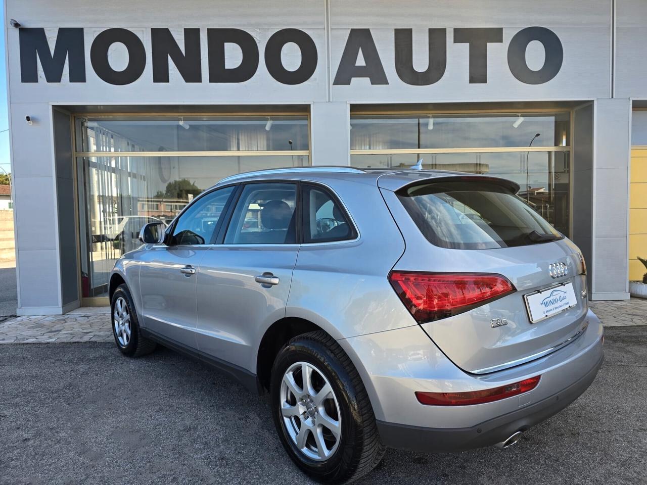 Audi Q5 2.0 TDI 190 CV quattro S tr. Advanced Plus
