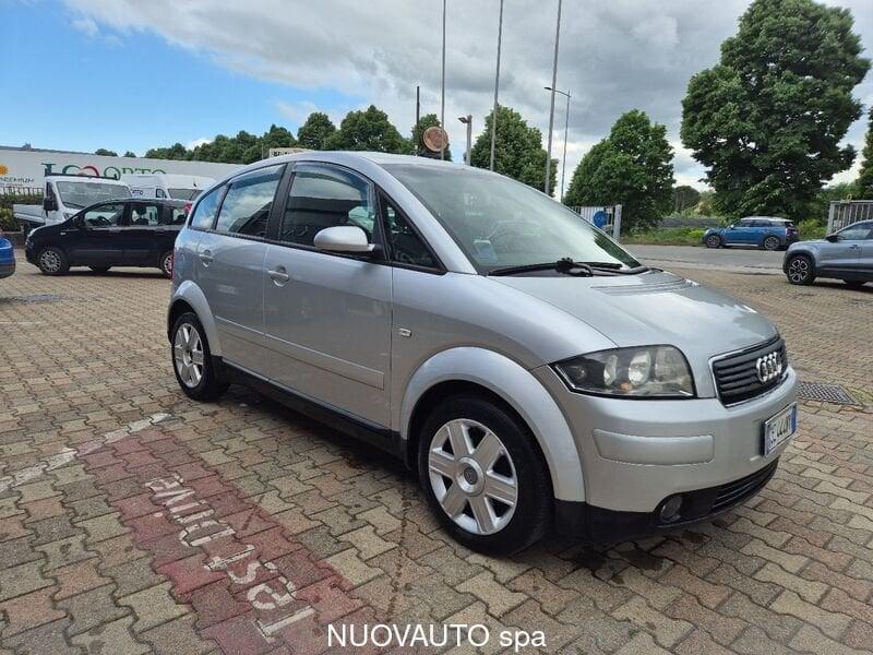 Audi A2 1.4 TDI Top