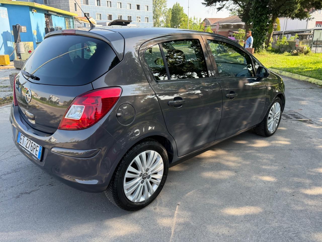 Opel Corsa 1.2 85CV 5 porte GPL-TECH Ecotec