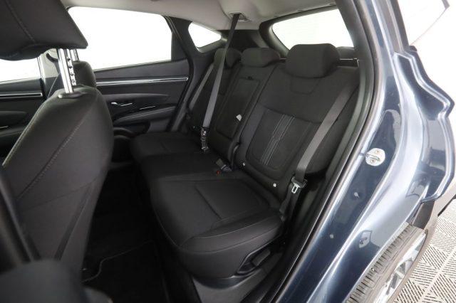 HYUNDAI Tucson Tucson 1.6 CRDI XLine