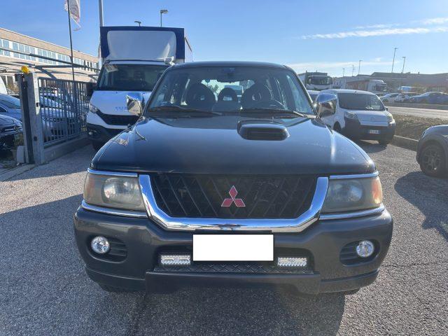 MITSUBISHI Pajero Sport 2.5 TDI GLS 4WD 101CV