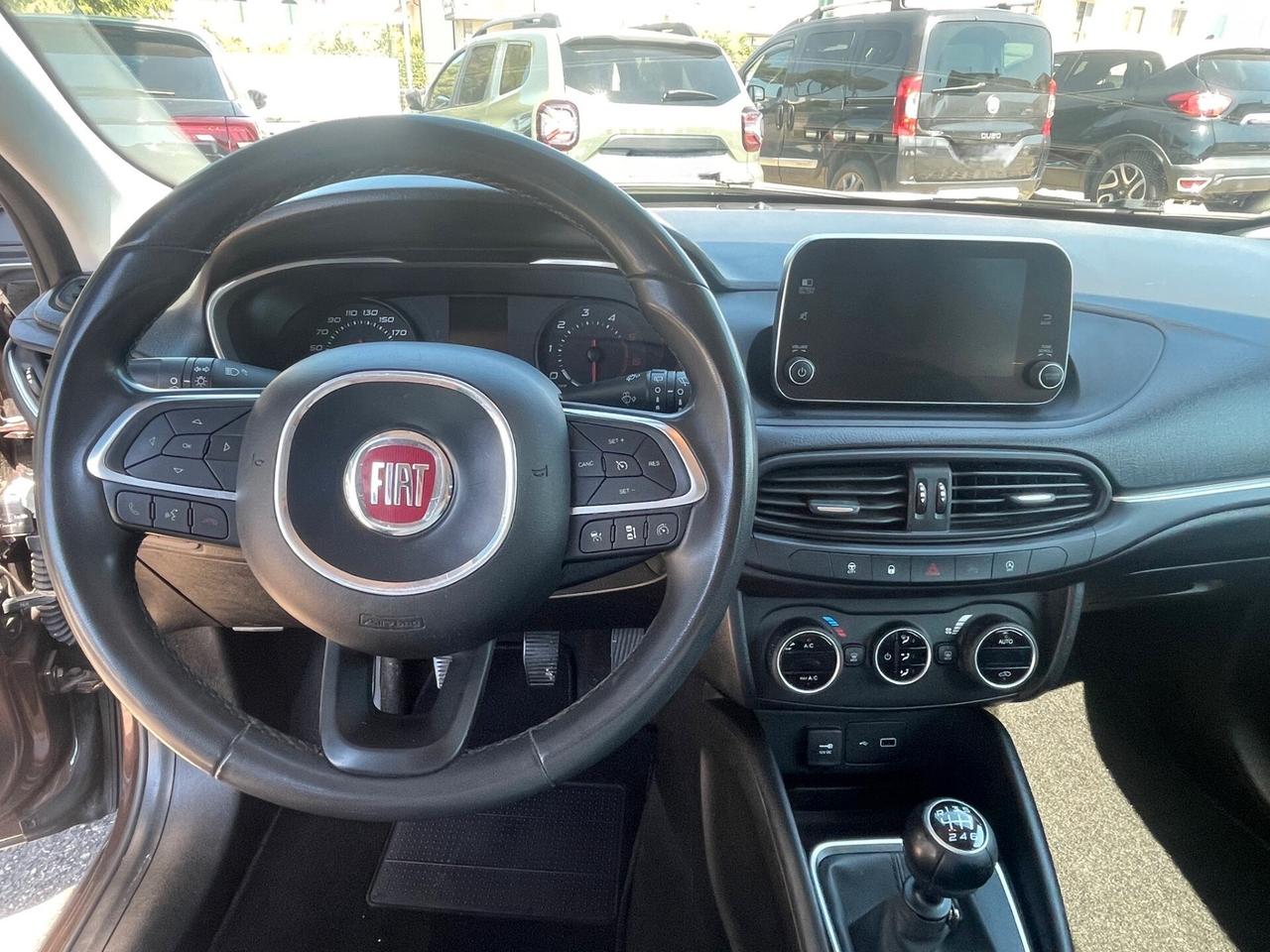 Fiat Tipo 1.6 Mjt S&S SW Lounge GARANTITA