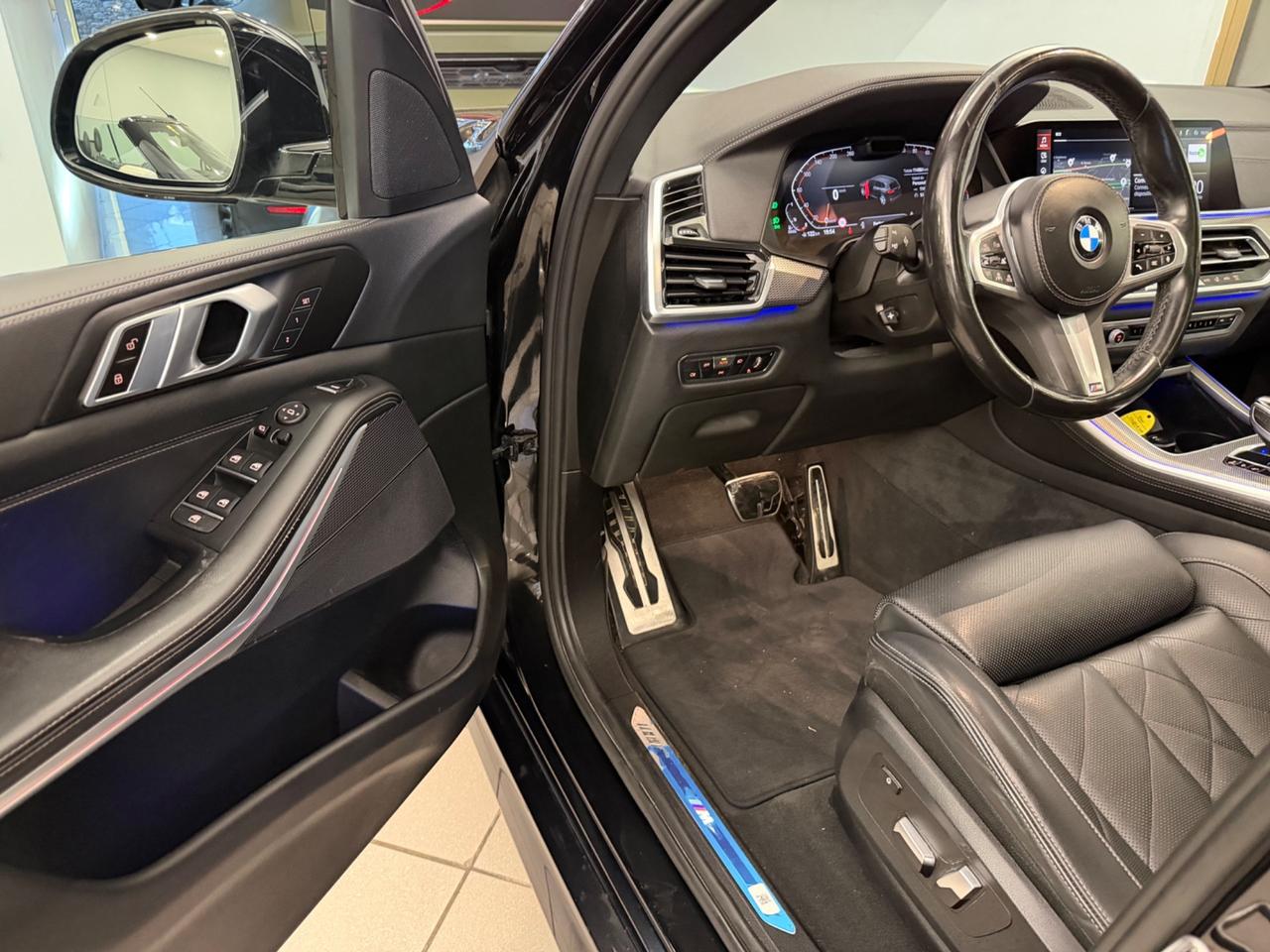 BMW X5 xDrive30d 48V Msport