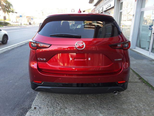 MAZDA CX-5 2.2L Skyactiv-D 184cv AWD 6AT Homura+Comfort Pack