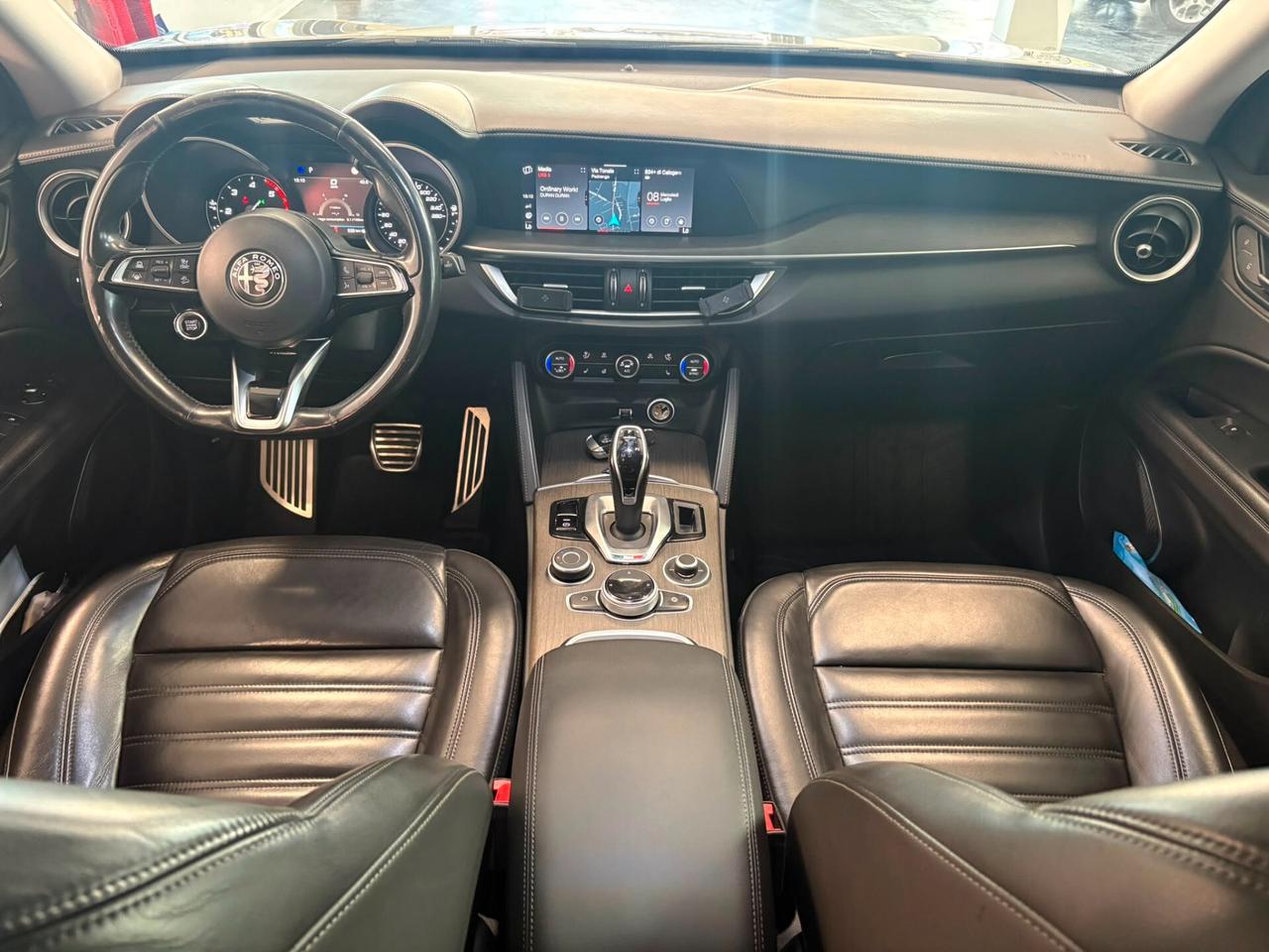 Alfa Romeo Stelvio 2.2 Turbodiesel 190 CV AT8 Q4 Ti