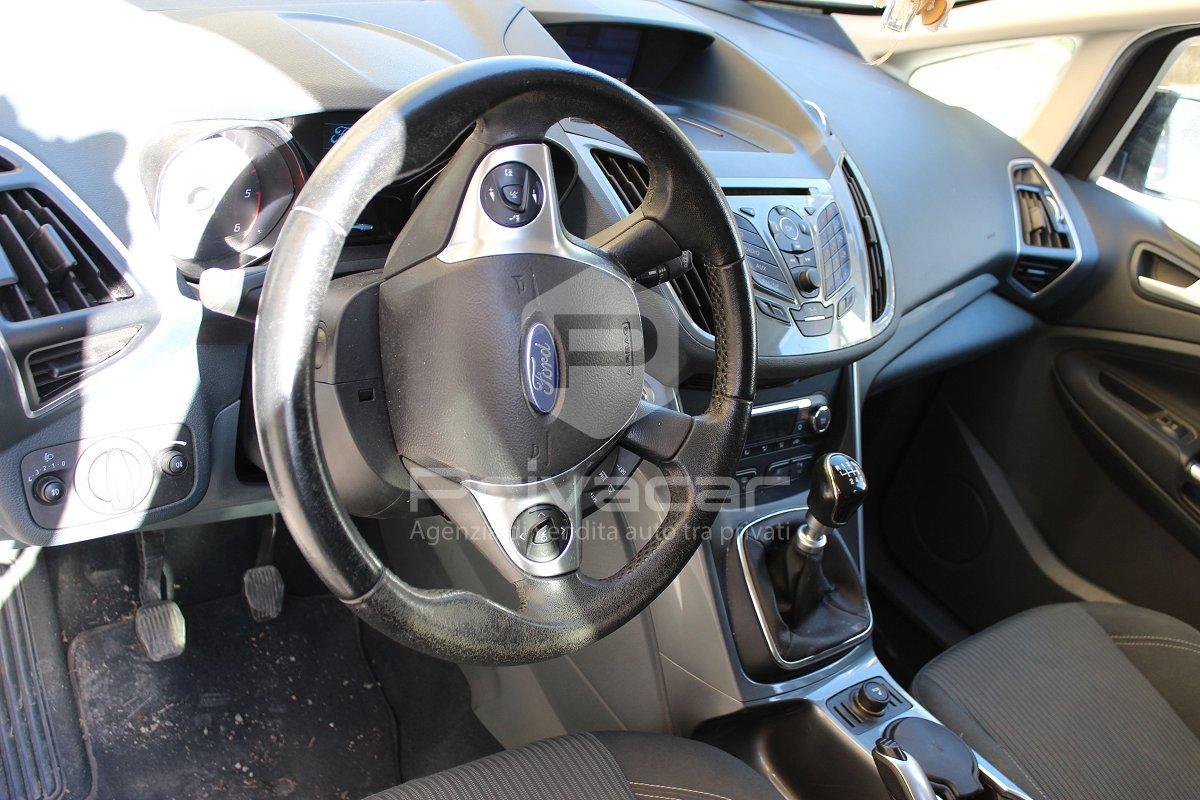 FORD C-Max 1.6 TDCi 115CV Titanium Business