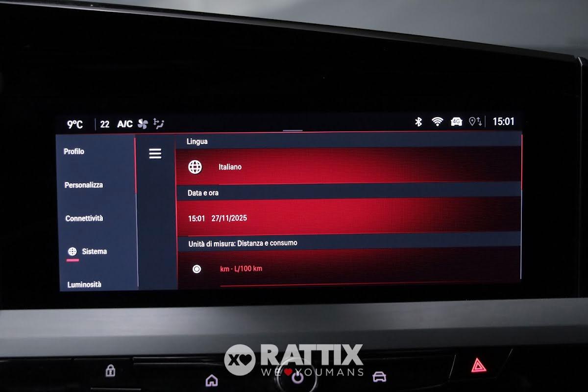 Opel Mokka 1.2 136CV GS