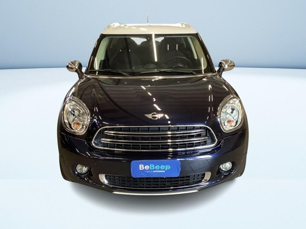 Mini Cooper D Countryman 2.0 D Cooper D ALL4 Auto