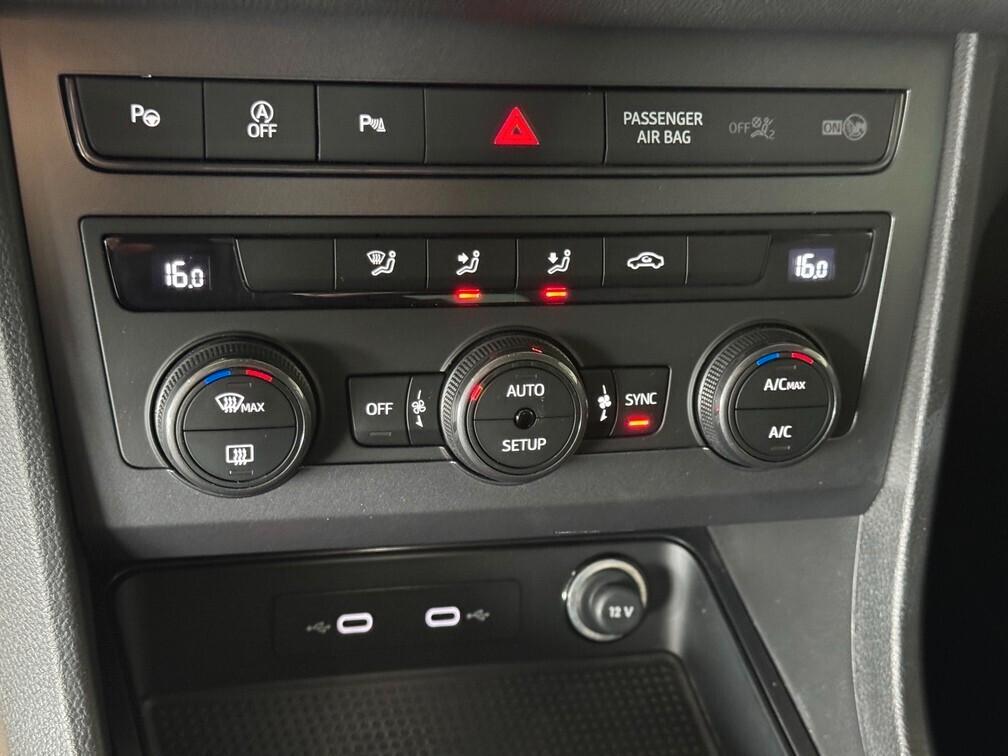 CUPRA Ateca 1.5 tsi 150cv dsg Led Navi App conn 19"