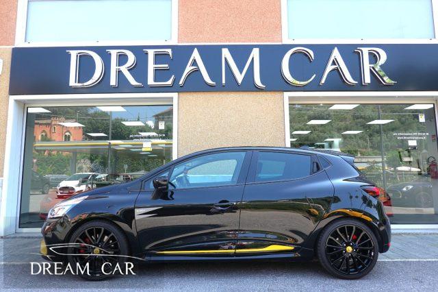 RENAULT Clio RS 18 TCe 220CV EDC 5P N.0806 - PELLE TOT